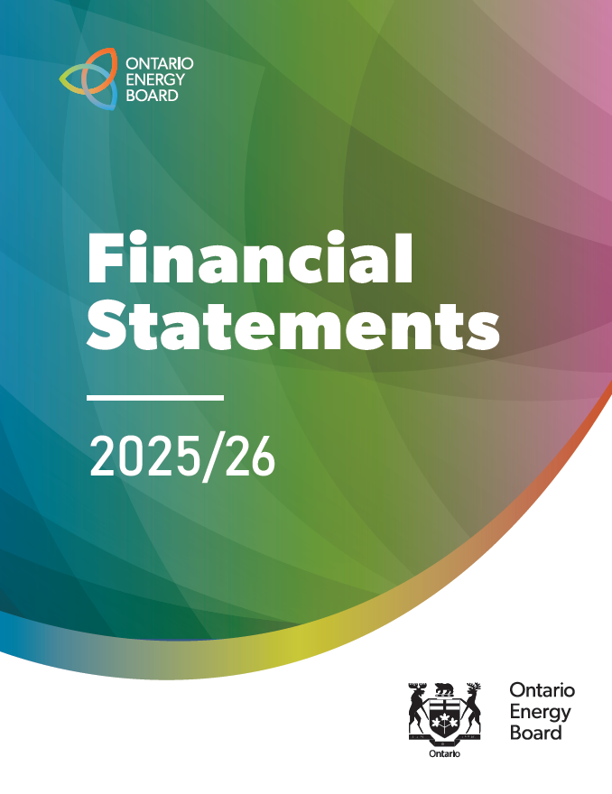 financial statement cover