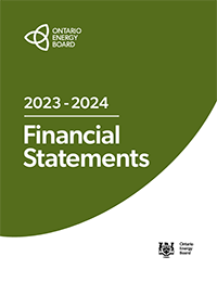 financial statement cover