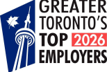 Logo - Greater Toronto's Top Employers
